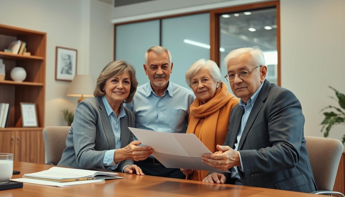 Preparation for a real estate closing settlement