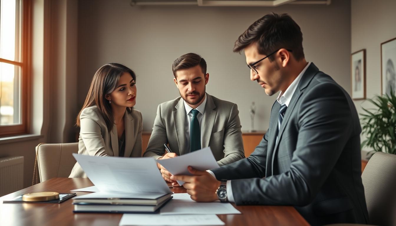 Property transaction process overview