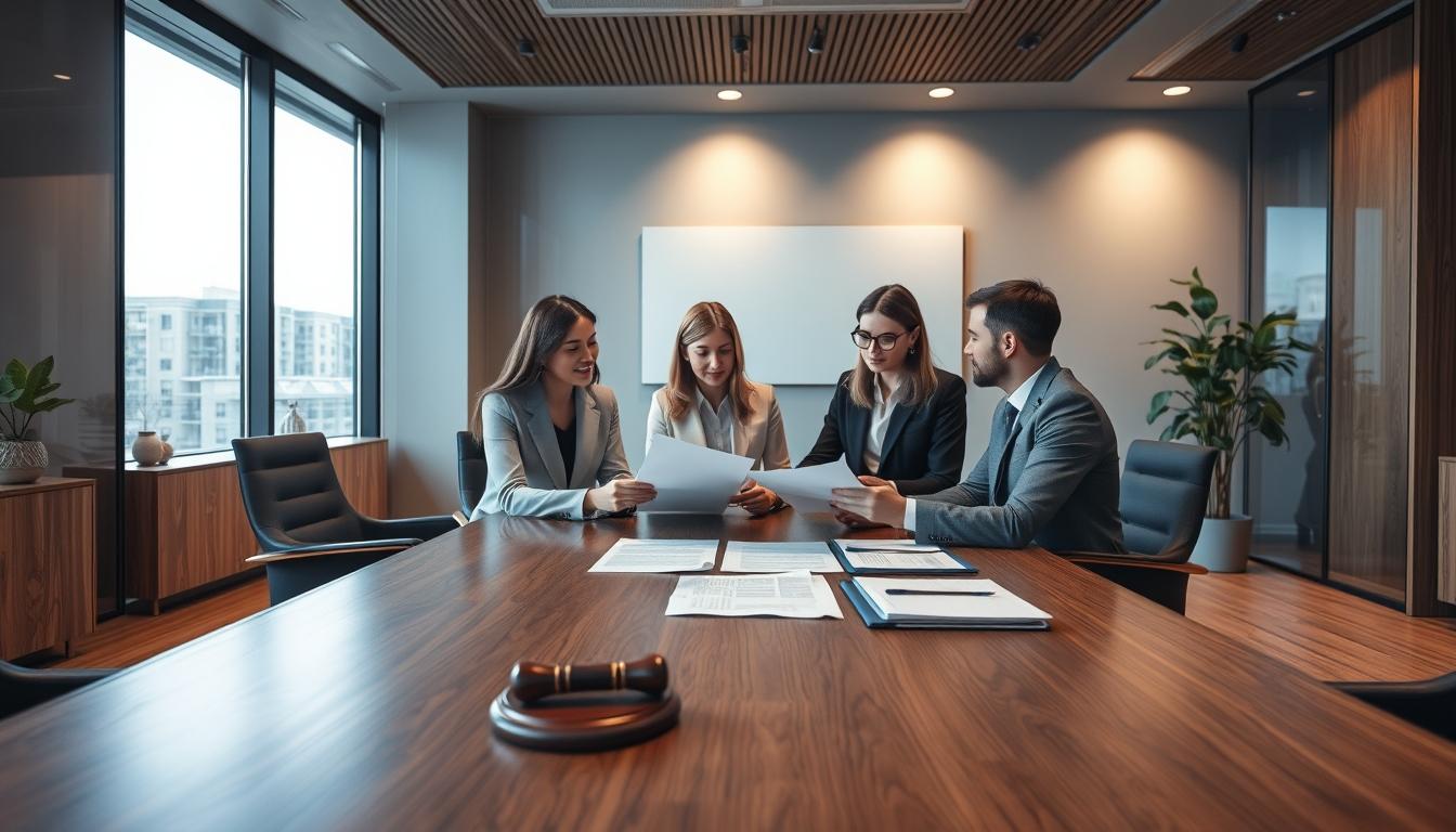 Property transfer and ownership registration process